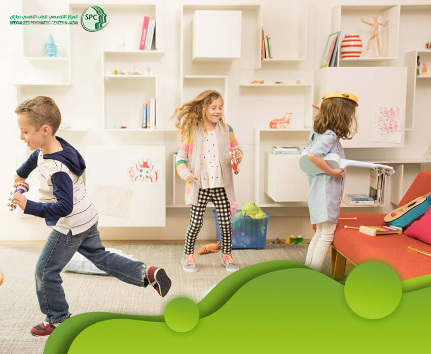 تعديل السلوك جازان