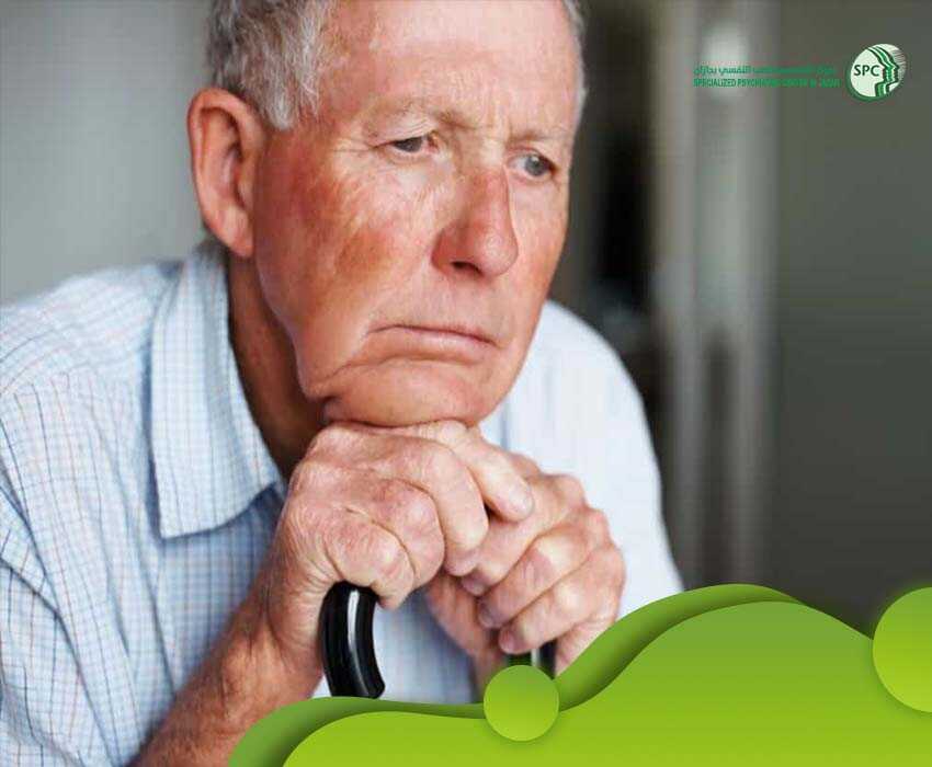 الزهايمر اعراضه وعلاجه بجازان
