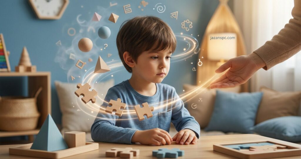 صعوبات التعلم: طفلك ليس "كسولاً" ولا "أقل ذكاءً".. هو فقط يحتاج لمن يفهم "شفرة" عقله
