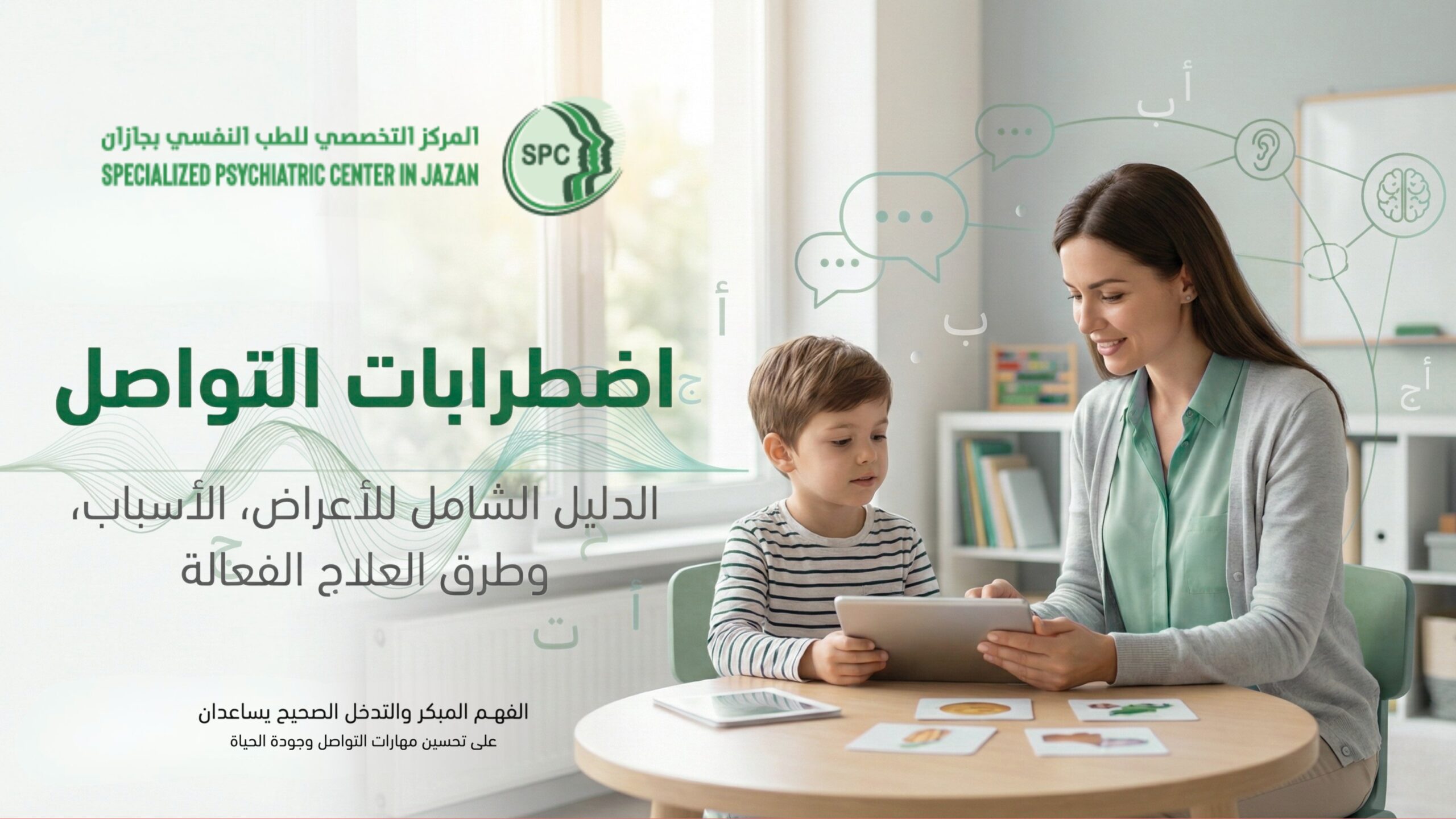 اضطرابات التواصل الأعراض والأسباب وطرق العلاج