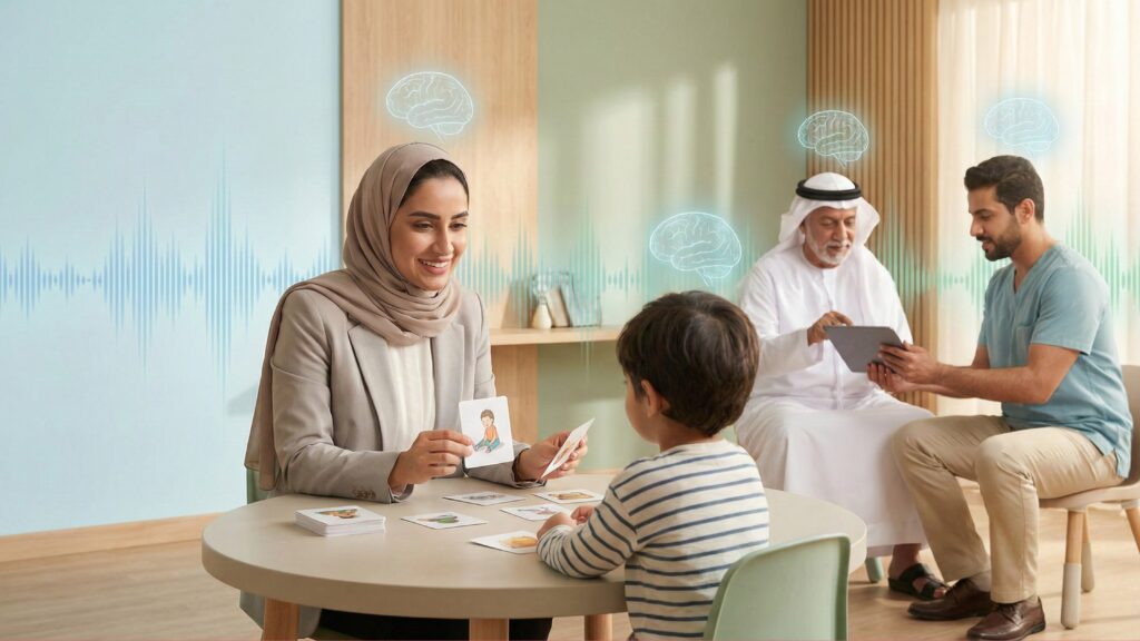 اضطرابات التواصل الأعراض والأسباب وطرق العلاج