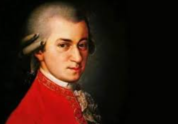 فولفغانغ أماديوس موتسارت: موسيقى السماء والحساسية المفرطة