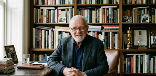 السير أنتوني هوبكنز: بطل الأوسكار الذي وجد صوته المتأخر