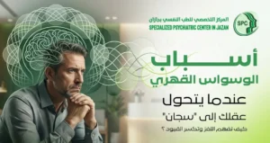 أسباب الوسواس القهري عندما يتحول عقلك إلى سجان.. كيف تفهم اللغز وتكسر القيود؟