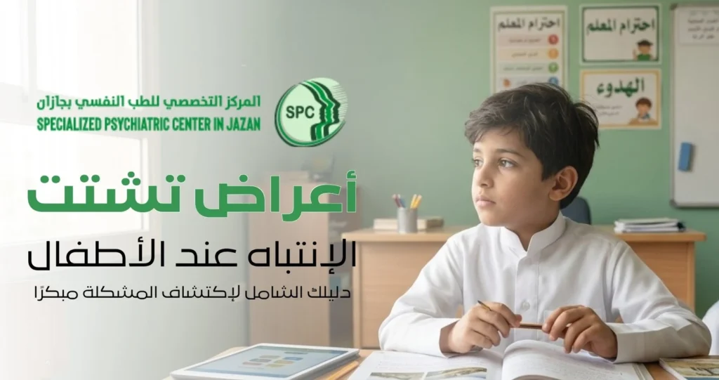 أعراض تشتت الانتباه عند الأطفال دليلك الشامل لاكتشاف المشكلة مبكرًا