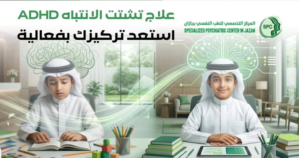 علاج تشتت الانتباه كيف تروض عقلك وتستعيد التركيز؟