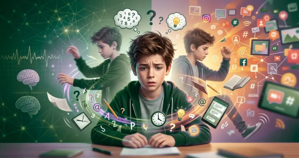 علاج تشتت الانتباه كيف تروض عقلك وتستعيد التركيز؟