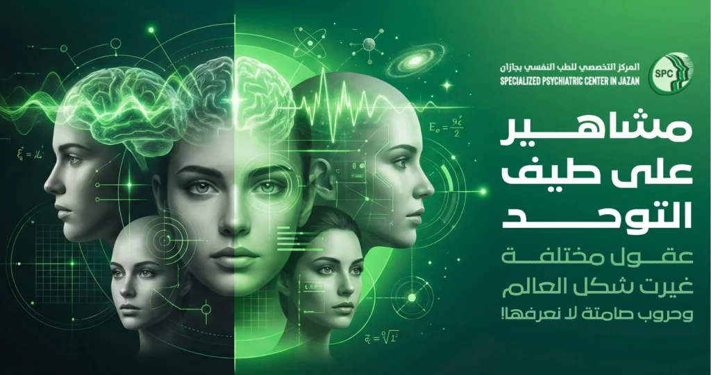 مشاهير على طيف التوحد عقول مختلفة غيرت شكل العالم.. وحروب صامتة لا نعرفها!