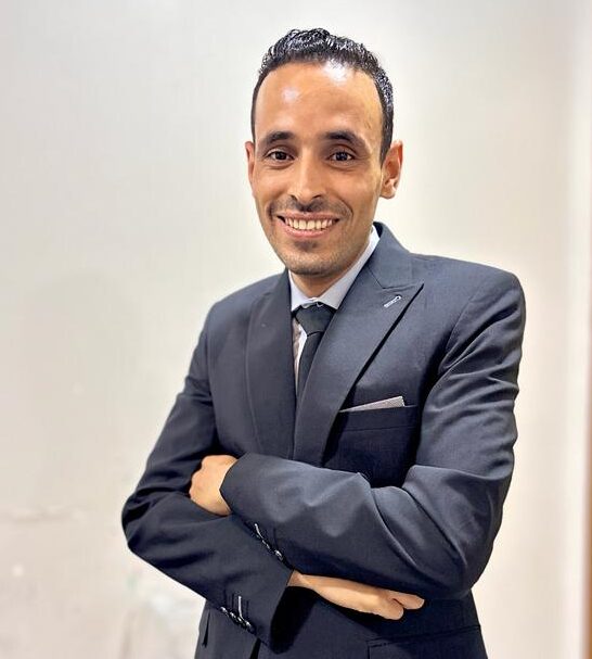 الاخصائي سعيد سلام