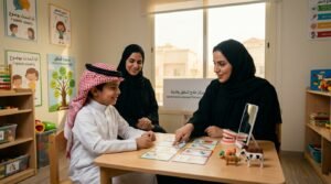 علاج نطق وتخاطب في جازان والسعودية