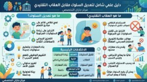 ما هو تعديل السلوك؟