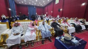 المقترح: "فعاليات ملتقى يوم الصحة النفسية العالمي في المركز التخصصي بجازان بإشراف استشاري الطب النفسي د. رشاد السنوسي