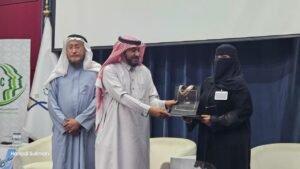 ملتقى يوم الصحة النفسية العالمي في جازان