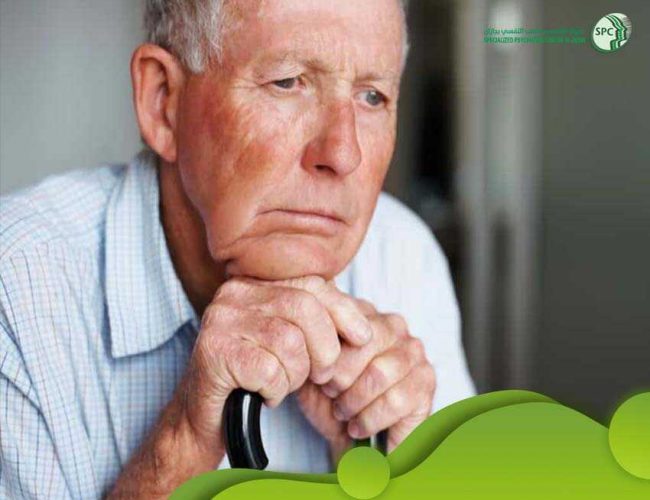الزهايمر اعراضه وعلاجه بجازان