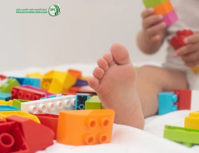 قدرات الطفل