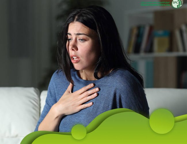 علاج الهلع الخوف القلق جازان