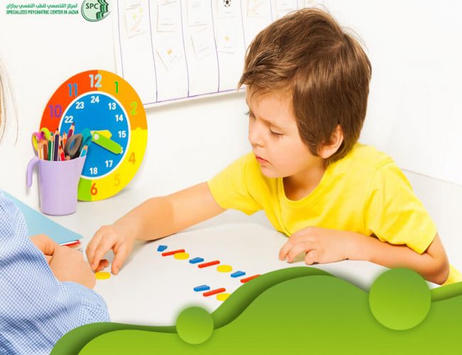 أعراض التوحد