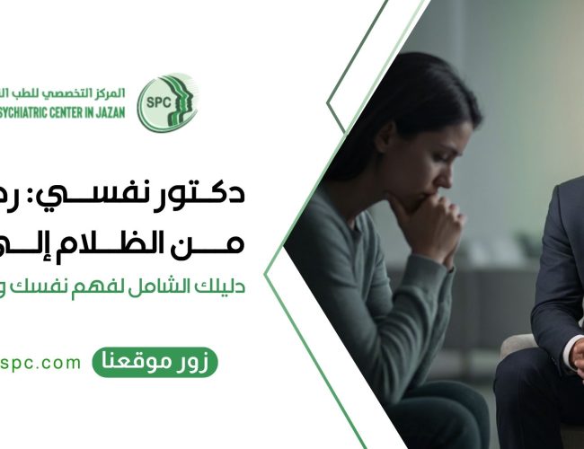 دكتور نفسي: رحلة من "الظلام" إلى "النور".. دليلك الشامل لفهم نفسك واختيار طبيبك