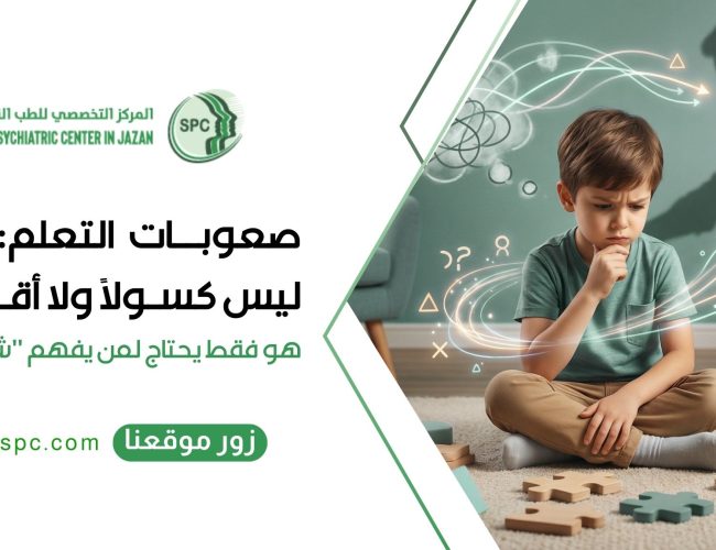 صعوبات التعلم: طفلك ليس "كسولاً" ولا "أقل ذكاءً".. هو فقط يحتاج لمن يفهم "شفرة" عقله