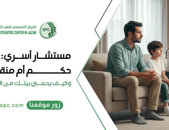 مستشار أسري: هل هو "حكم" أم "منقذ"؟ وكيف يحمي بيتك من الانهيار بذكاء؟