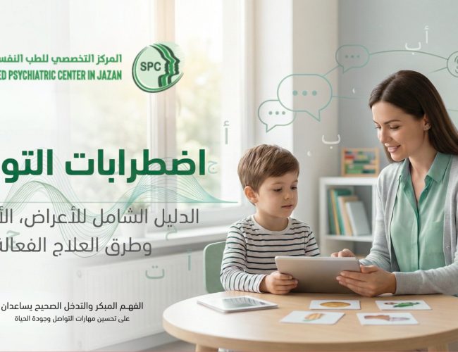 اضطرابات التواصل الأعراض والأسباب وطرق العلاج